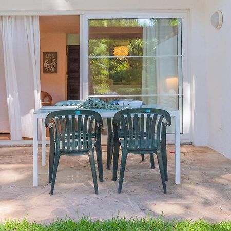 Apartamento Ferrera Park 603 Кала Ферера Екстериор снимка