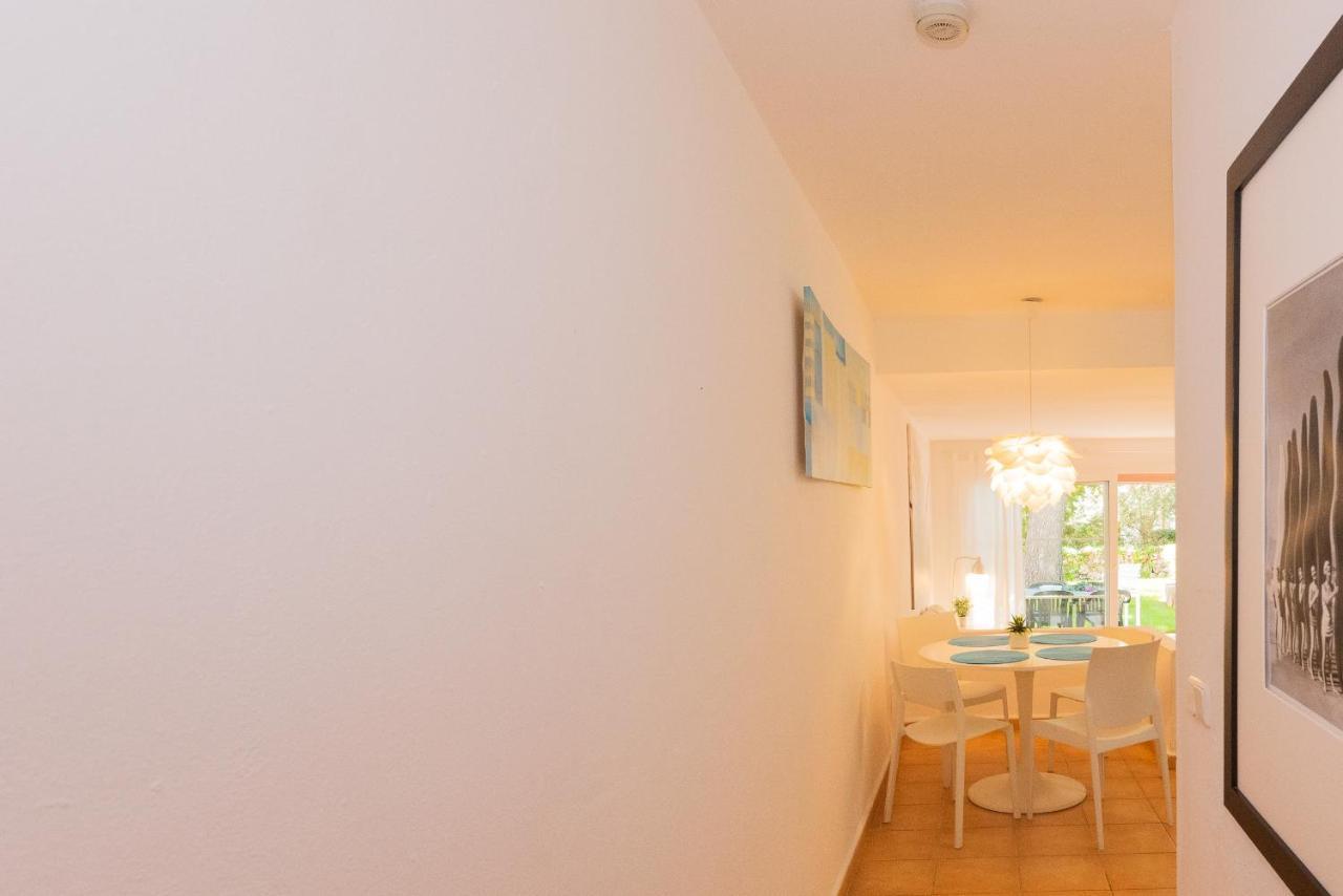 Apartamento Ferrera Park 603 Кала Ферера Екстериор снимка