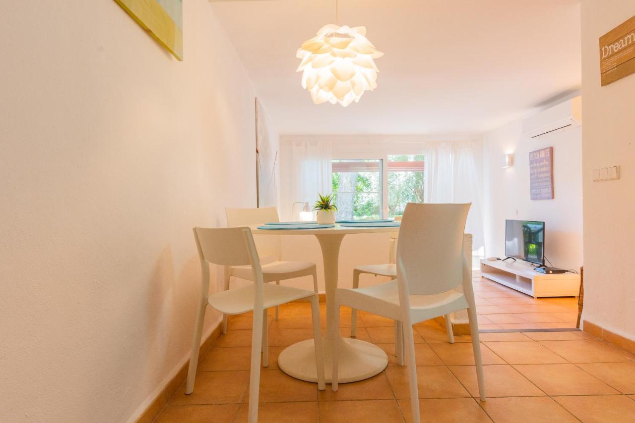 Apartamento Ferrera Park 603 Кала Ферера Екстериор снимка