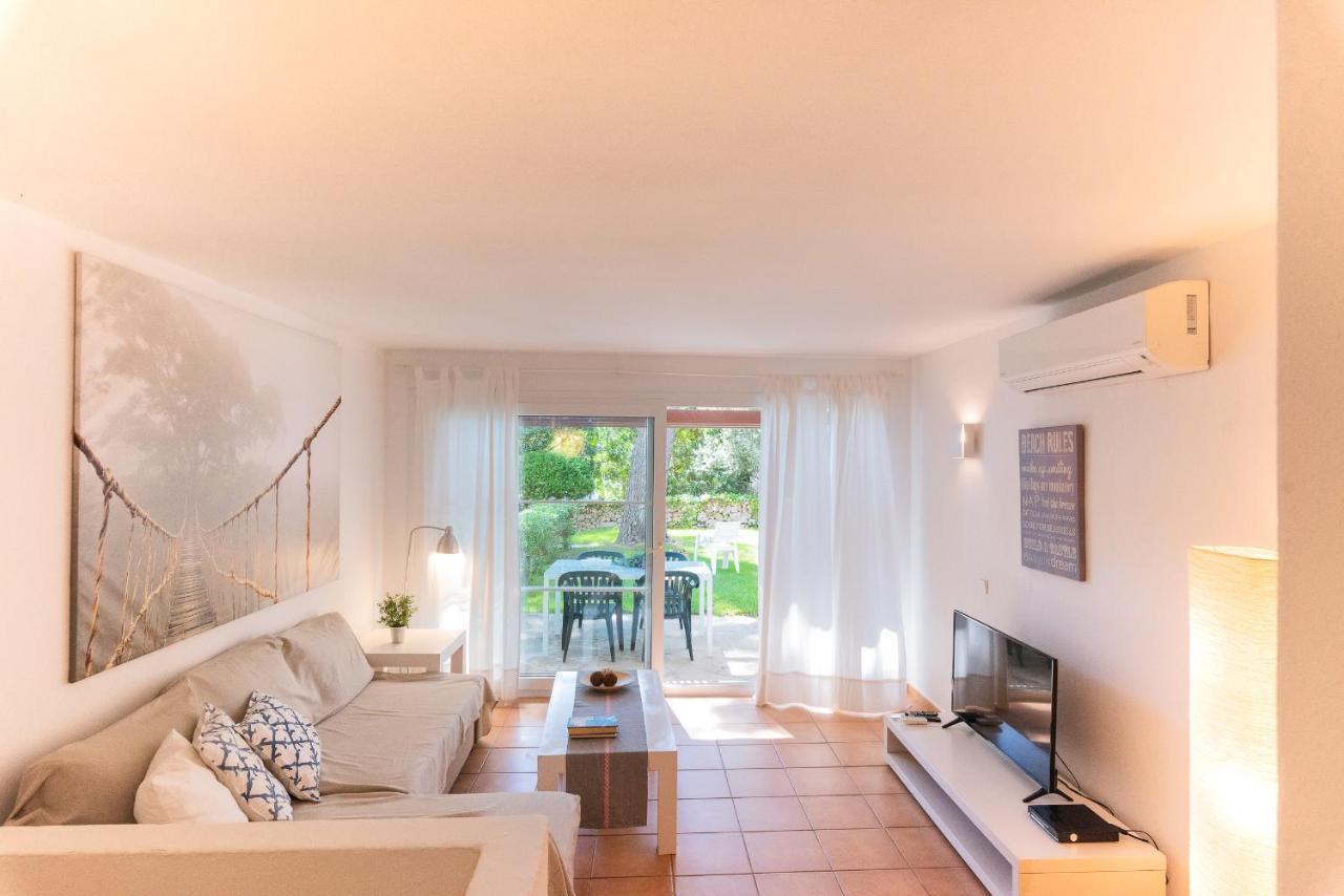Apartamento Ferrera Park 603 Кала Ферера Екстериор снимка