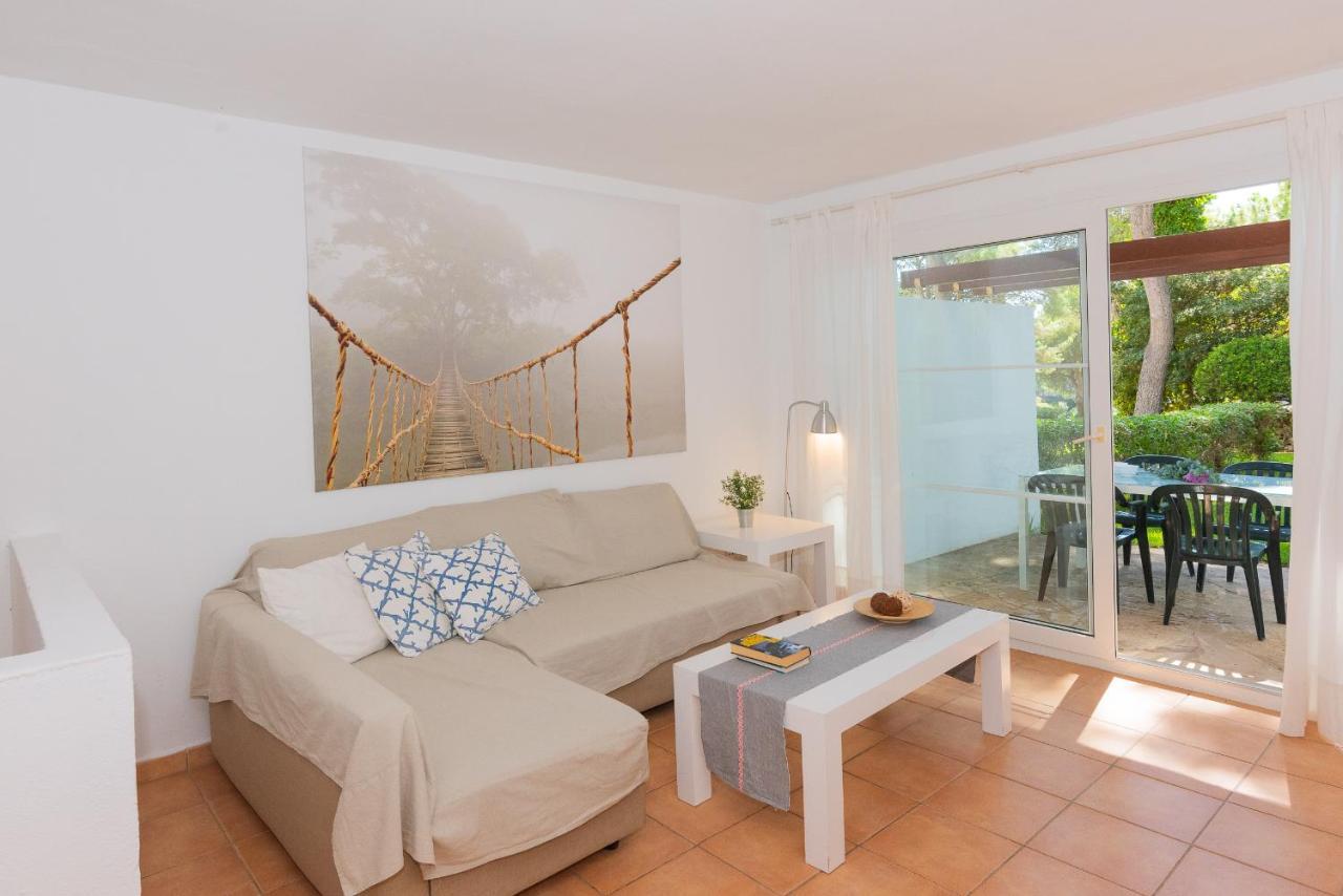 Apartamento Ferrera Park 603 Кала Ферера Екстериор снимка