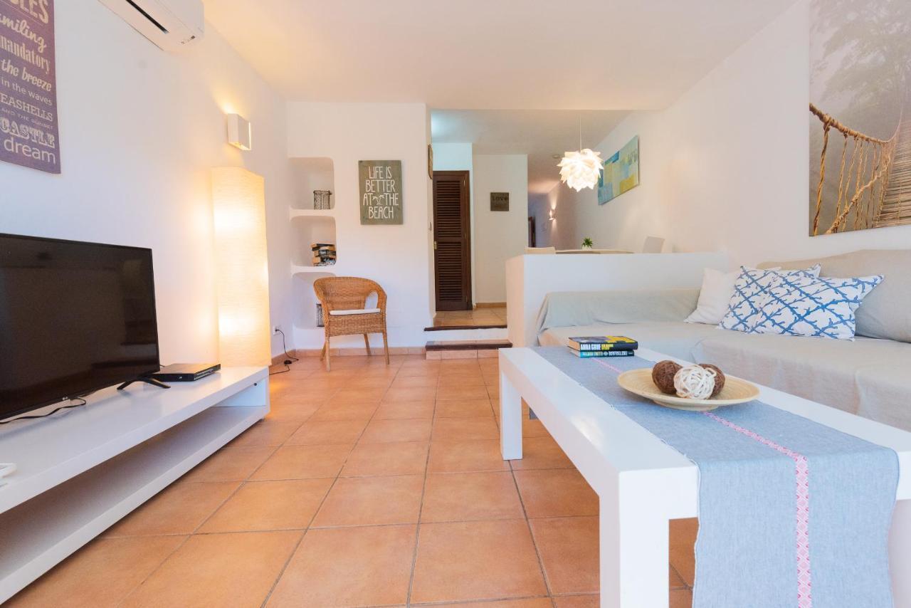 Apartamento Ferrera Park 603 Кала Ферера Екстериор снимка