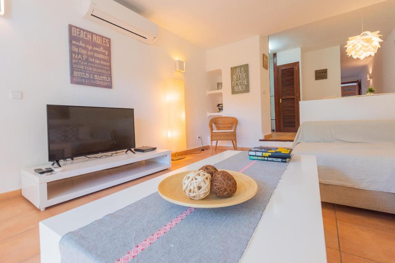 Apartamento Ferrera Park 603 Кала Ферера Екстериор снимка