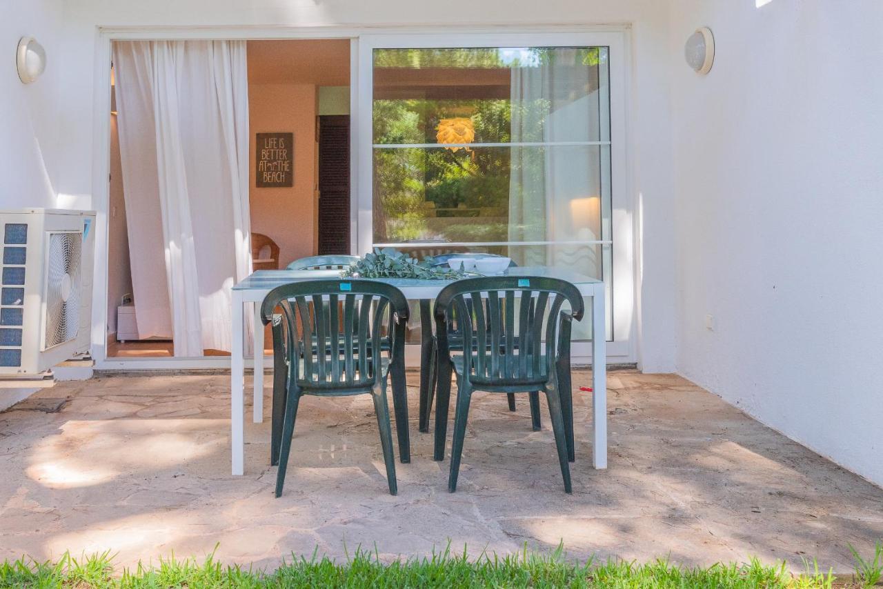 Apartamento Ferrera Park 603 Кала Ферера Екстериор снимка