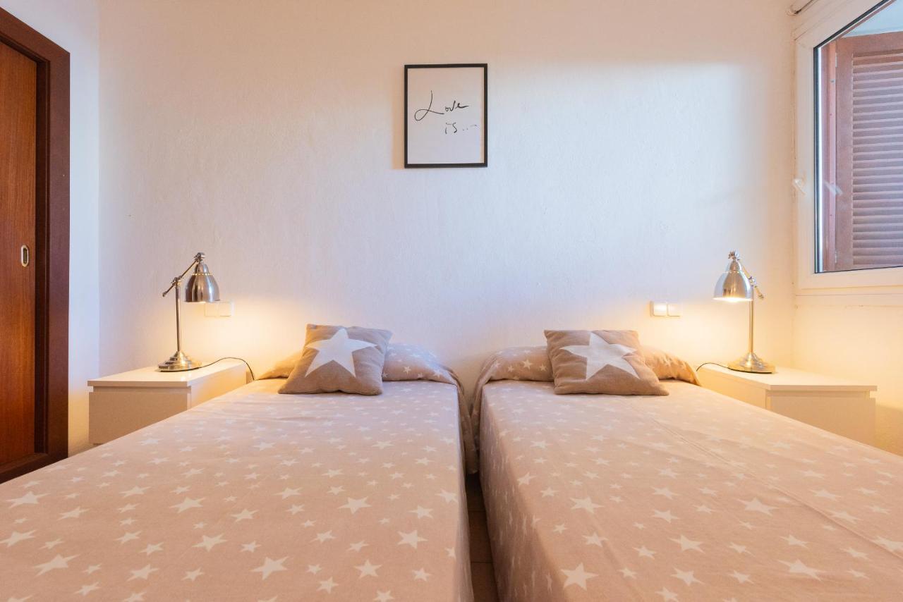 Apartamento Ferrera Park 603 Кала Ферера Екстериор снимка
