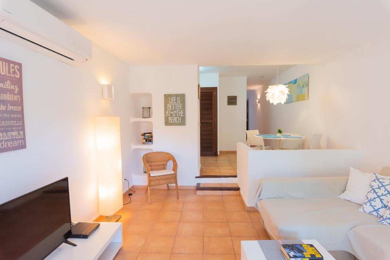 Apartamento Ferrera Park 603 Кала Ферера Екстериор снимка