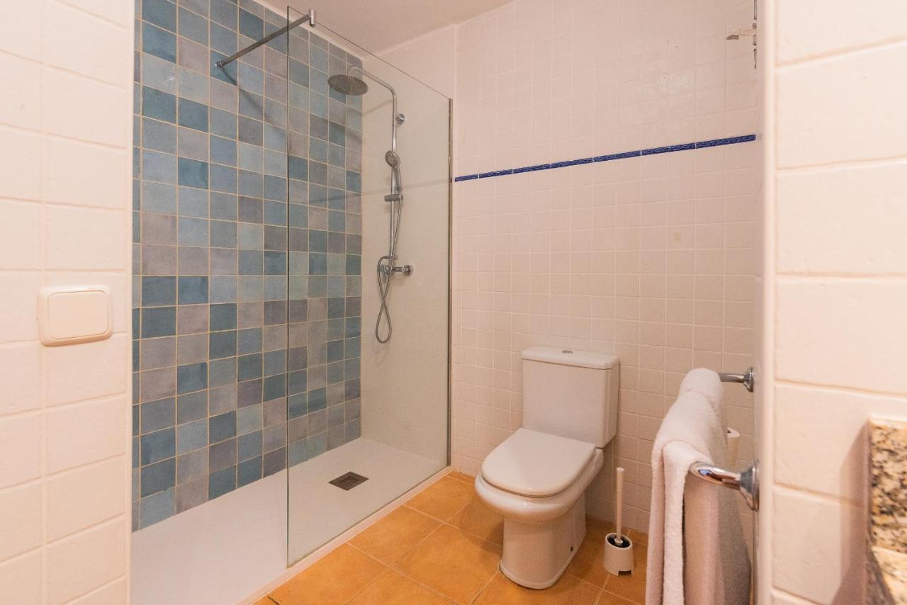 Apartamento Ferrera Park 603 Кала Ферера Екстериор снимка