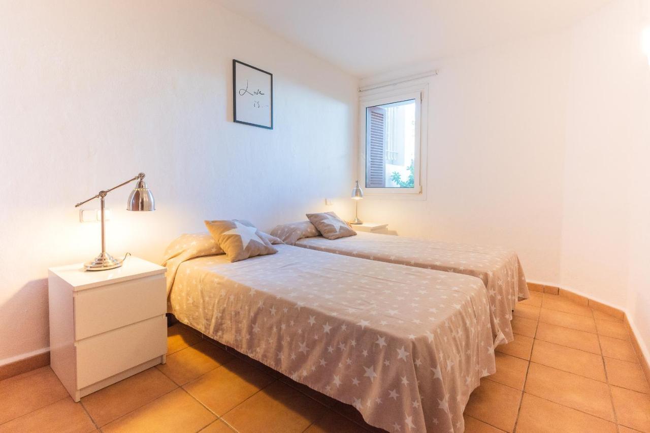 Apartamento Ferrera Park 603 Кала Ферера Екстериор снимка