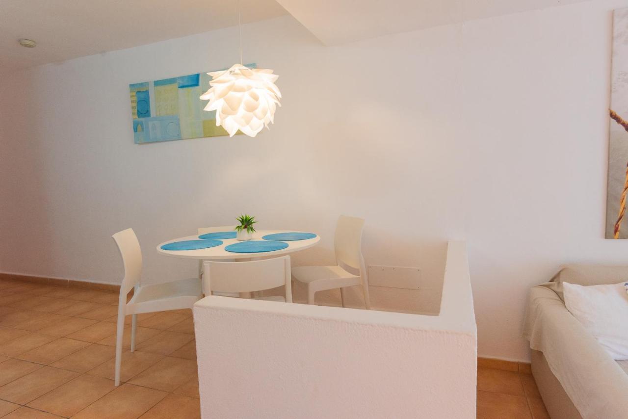 Apartamento Ferrera Park 603 Кала Ферера Екстериор снимка