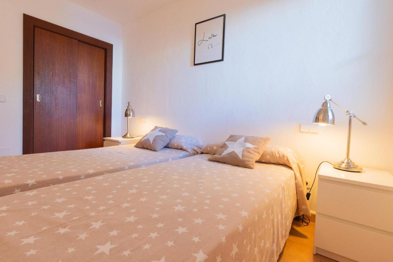 Apartamento Ferrera Park 603 Кала Ферера Екстериор снимка