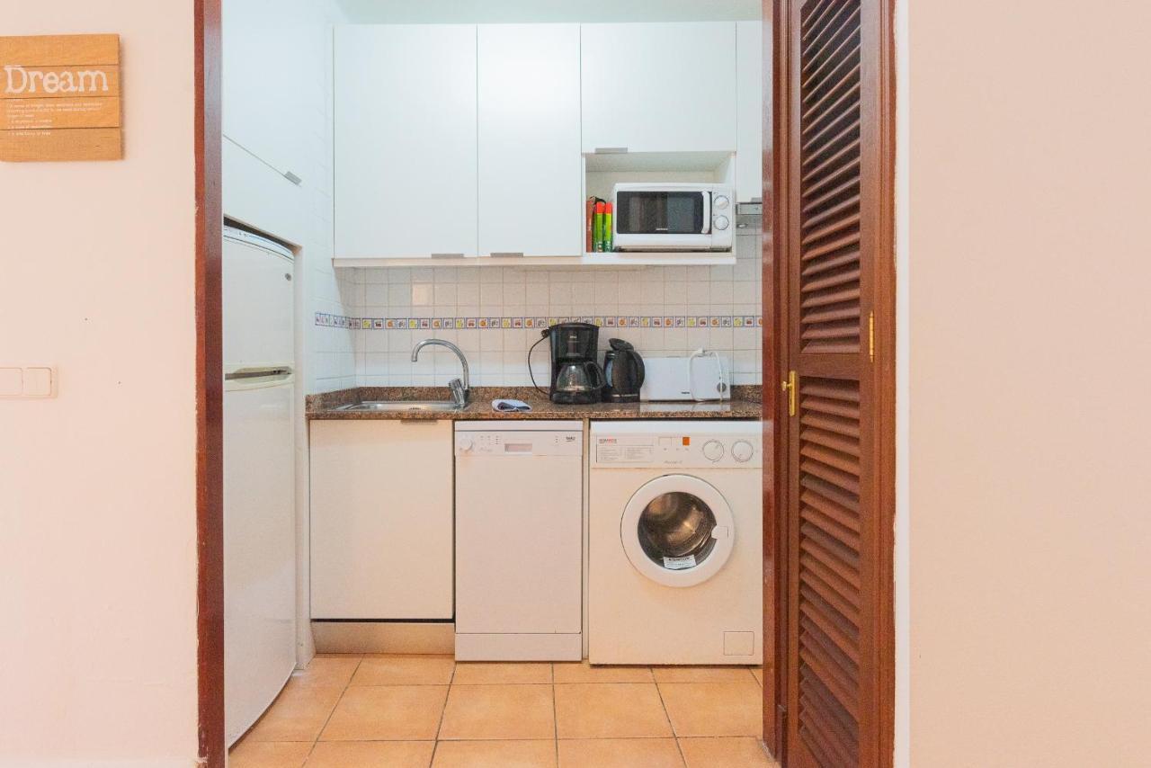 Apartamento Ferrera Park 603 Кала Ферера Екстериор снимка